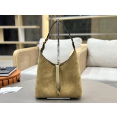 클로에 스웨이드 호보백 스몰 001-251185
