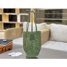 클로에 바나나 버킷백 001-251227