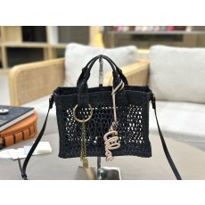 클로에 라피아 토트백 001-251237