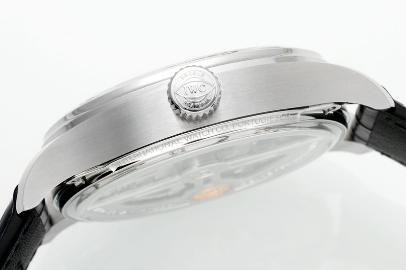 IWC 포르투기세 7 데이즈 오토매틱 남성 시계 001-251269