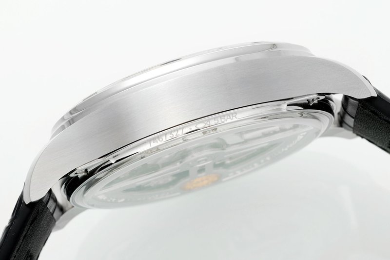 IWC 포르투기제 7 일 파워리저브 오토매틱 남성 시계 001-251270