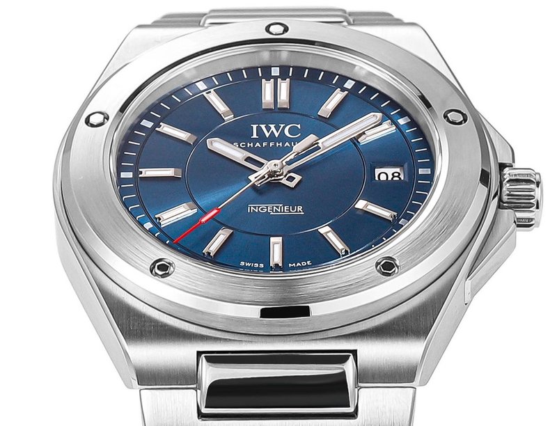 IWC 엔지니어 오토매틱 시계 001-251276
