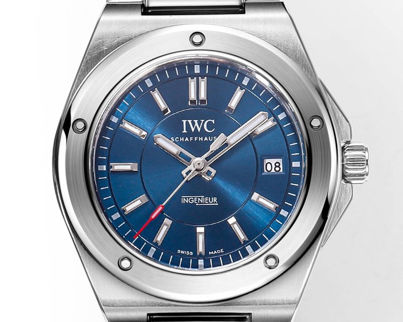 IWC 엔지니어 오토매틱 시계 001-251276