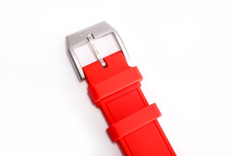 IWC 파일럿 페트로리움 그린 크로노그래프 001-251282