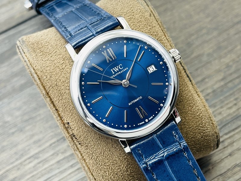 IWC 포르투기저 시리즈 여성용 시계 001-251283