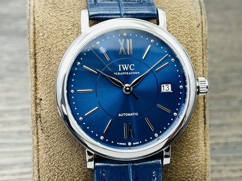IWC 포르투기저 시리즈 여성용 시계 001-251283