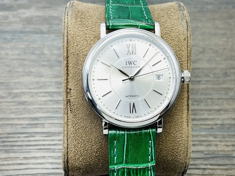 IWC 포르투기제 시리즈 여성용 시계 001-251284