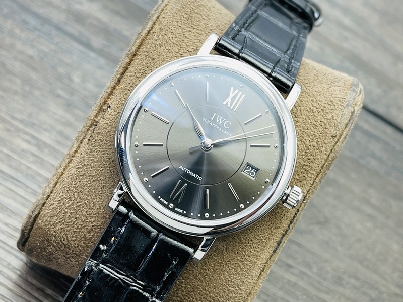 IWC 포르투기저 토매틱 여성용 시계 001-251286