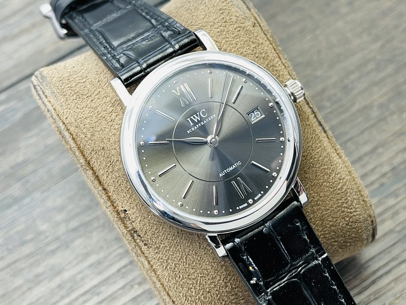 IWC 포르투기저 토매틱 여성용 시계 001-251286