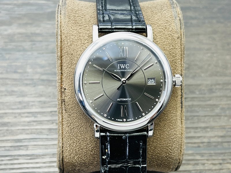 IWC 포르투기저 토매틱 여성용 시계 001-251286