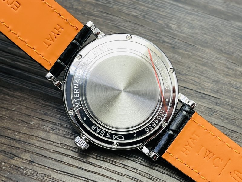 IWC 포르투기저 토매틱 여성용 시계 001-251286