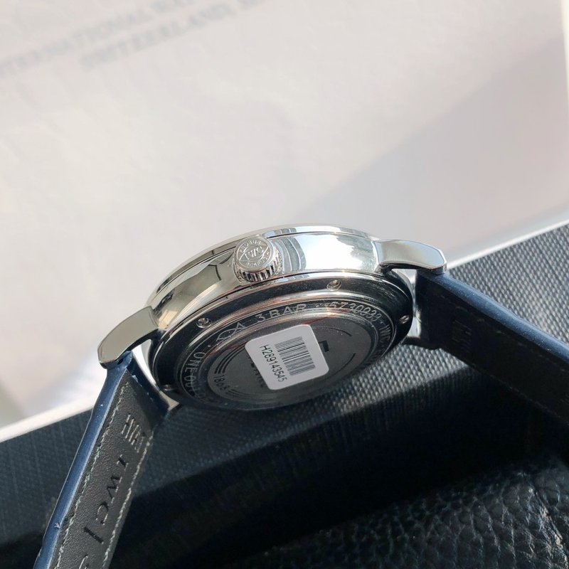 IWC 포르투기제 시리즈 오토매틱 남성 시계 001-251293
