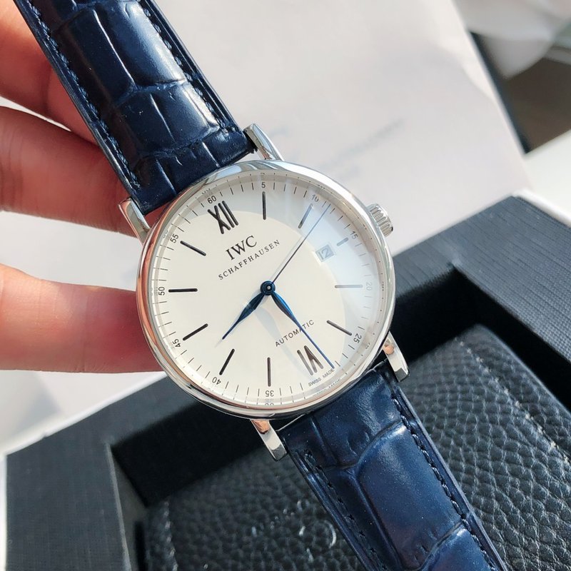 IWC 포르투기제 시리즈 오토매틱 남성 시계 001-251293