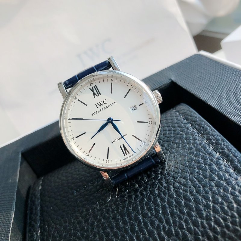 IWC 포르투기제 시리즈 오토매틱 남성 시계 001-251293