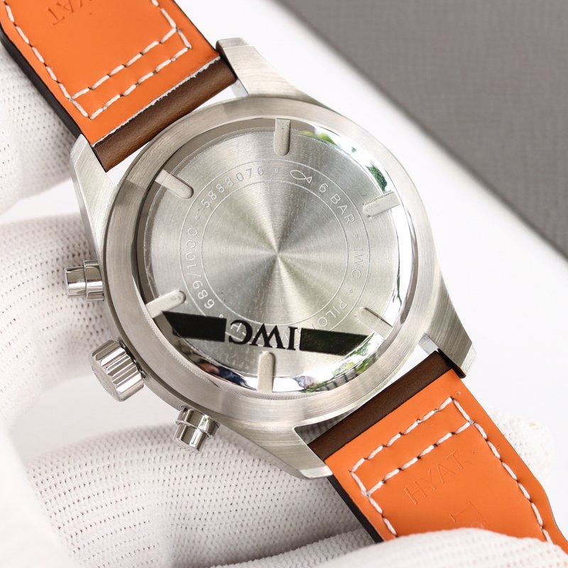 IWC 파일럿 크로노그래프 오토매틱 시계 001-251302