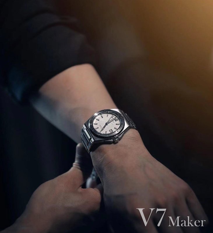 IWC 인지니어 복제 시계 001-251321