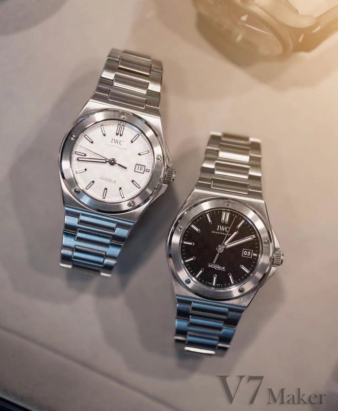 IWC 인지니어 복제 시계 001-251321