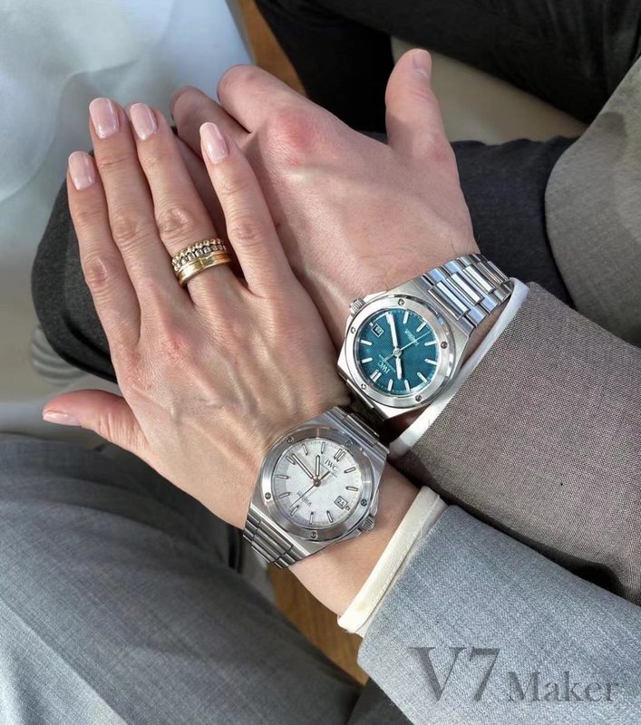 IWC 인지니어 복제 시계 001-251321