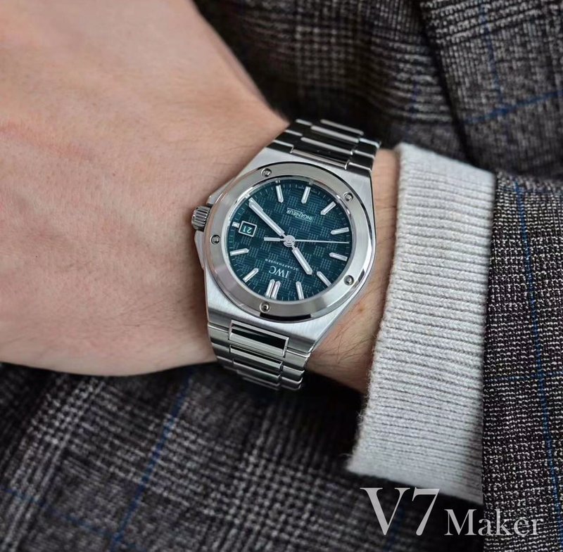 IWC 인지니어 복제 시계 001-251322
