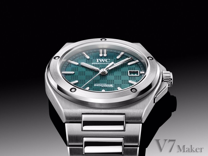 IWC 인지니어 복제 시계 001-251322
