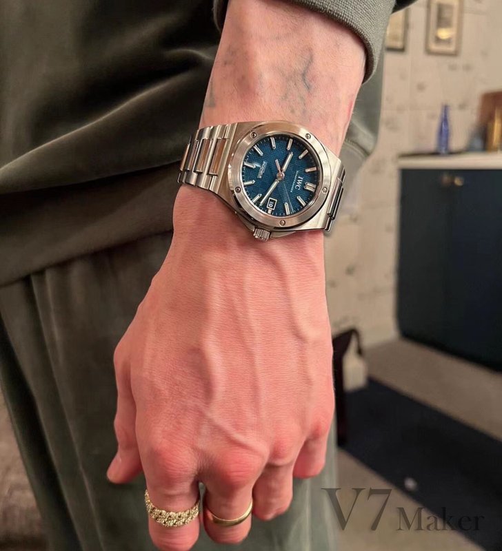 IWC 인지니어 복제 시계 001-251322