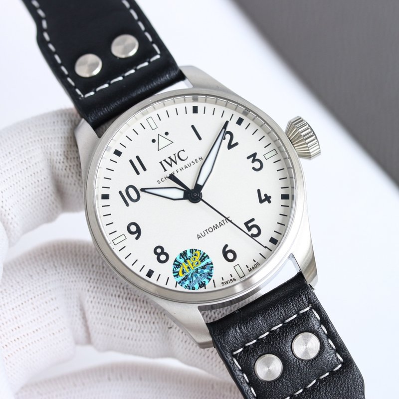 IWC 빅 파일럿 빈티지 브론즈 시계 001-251325