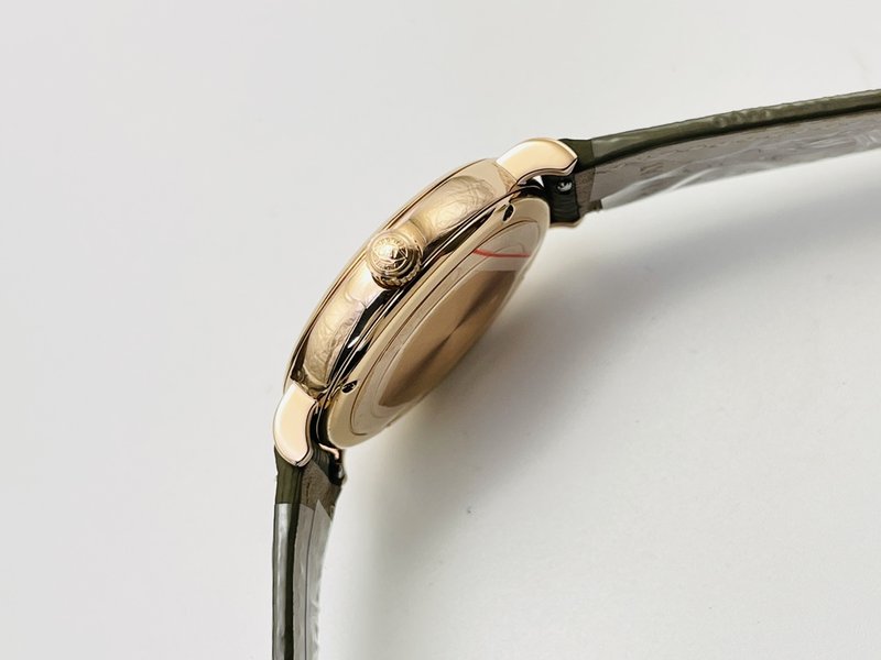 IWC 포르투기제 오매틱 여성용 시계 001-251331