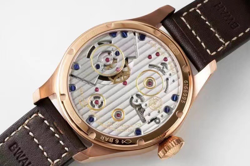 IWC 파일럿 워치 리틀 프린스 투르비옹 001-251355