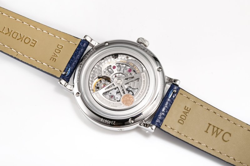 IWC 포르투기제 토매틱 남성용 시계 001-251363