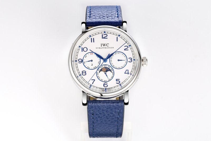 IWC 포르투기제 토매틱 남성용 시계 001-251363
