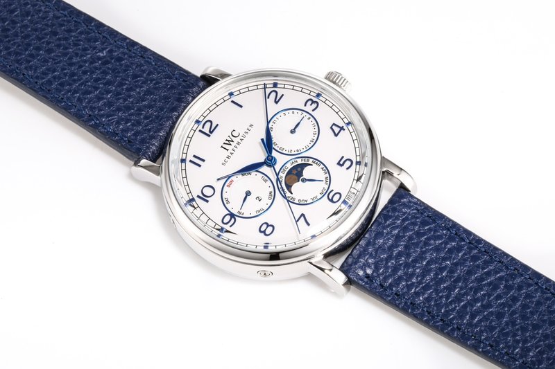 IWC 포르투기제 토매틱 남성용 시계 001-251363
