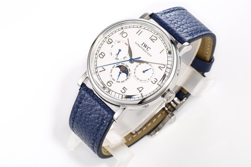 IWC 포르투기저 오매틱 시계 001-251364