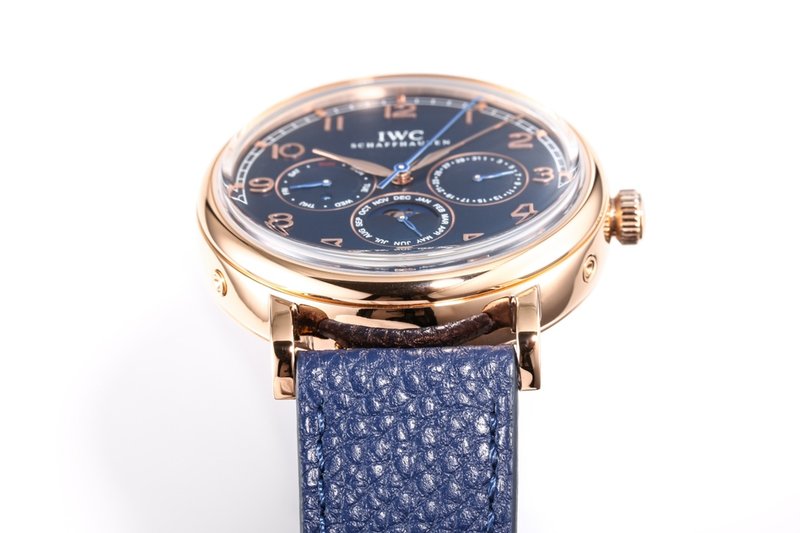 IWC 포르투기제 토매틱 남성용 시계 001-251365