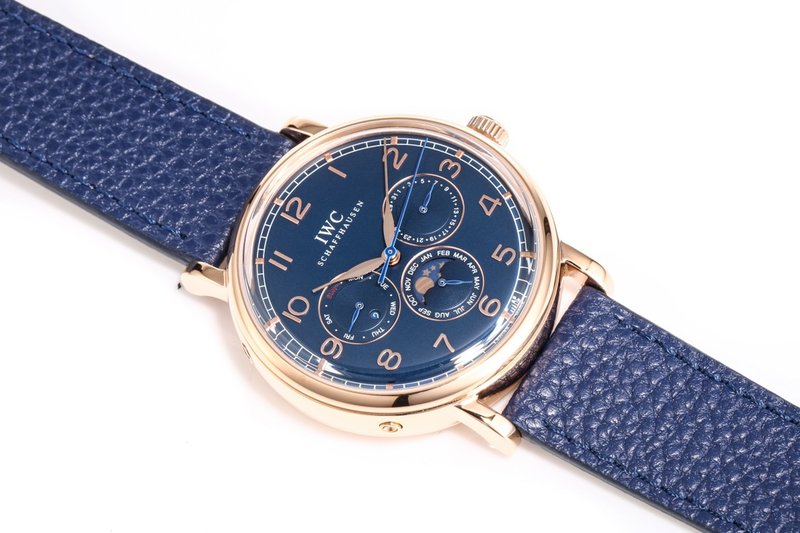 IWC 포르투기제 토매틱 남성용 시계 001-251365