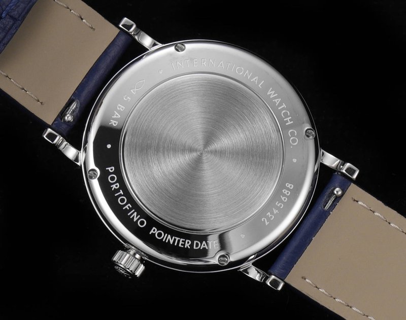 IWC 포르투기저 시리즈 포인터 캘린더 시계 001-251367