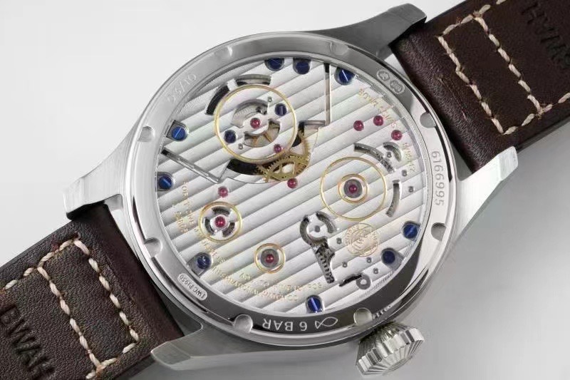 IWC 파일럿 워치 리틀 프린스 투르비옹 001-251368