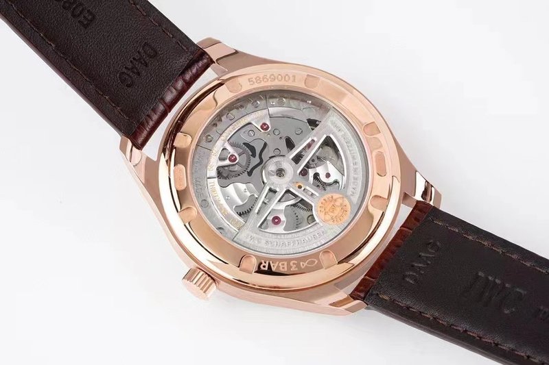 IWC 포르투기제 오토매틱 시계 001-251375