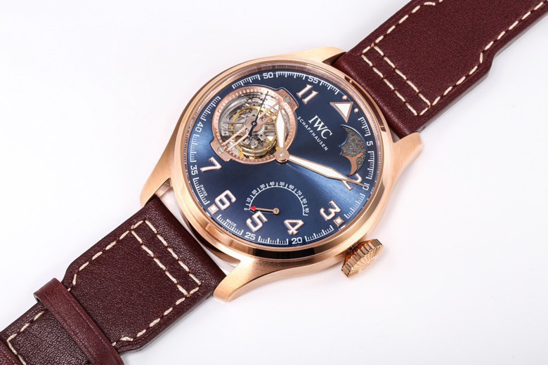 IWC 파일럿 워치 리틀 프린스 투어빌롱 001-251377