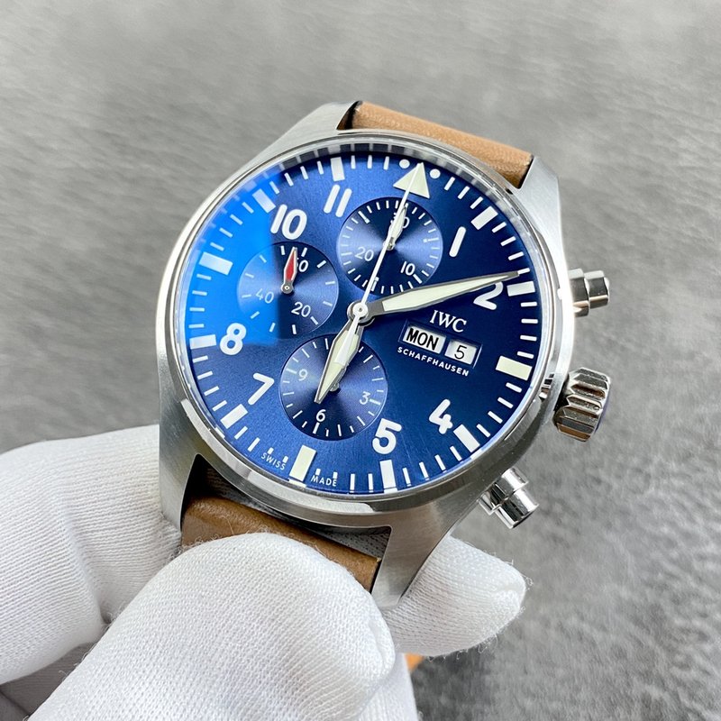 IWC 파일럿 시리즈 리틀 프린스 복제 시계 001-251378