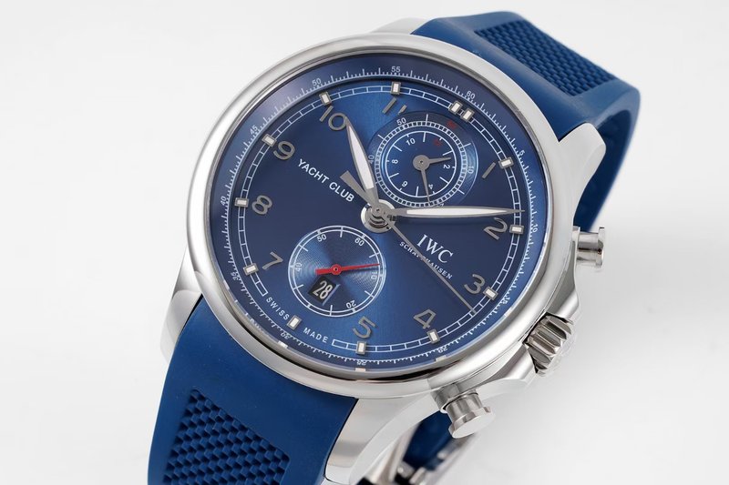 IWC 포르투기제 오토매틱 남성 시계 001-251400