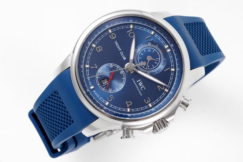 IWC 포르투기제 오토매틱 남성 시계 001-251400