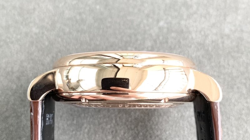 IWC 포르투기제 크로노그래프 스틸 워치 001-251405
