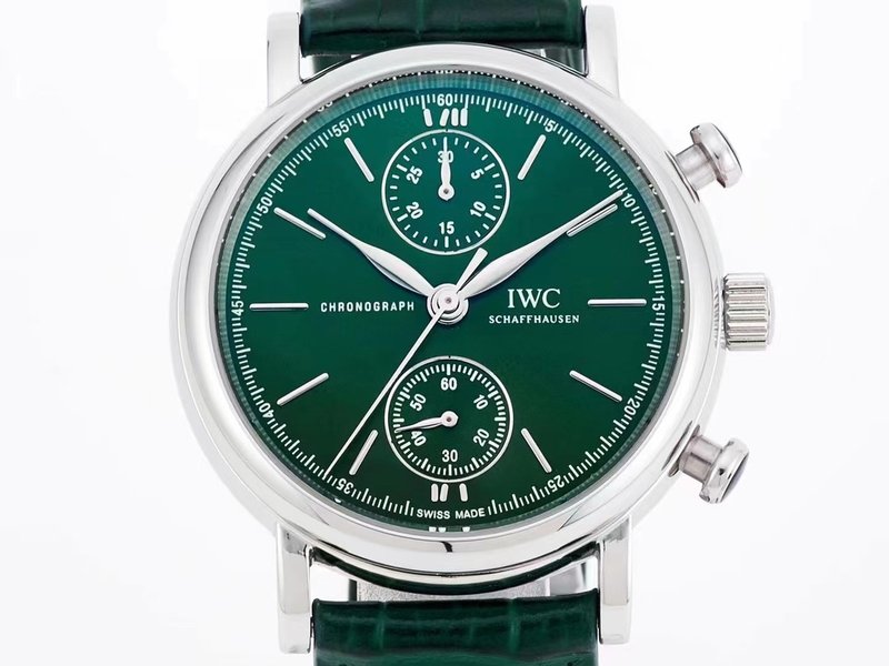 IWC 포르티노 클래식 오토매腕表 001-251415