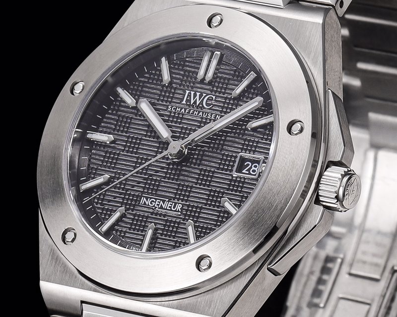 IWC 엔지니어 오토매틱 시계 001-251416