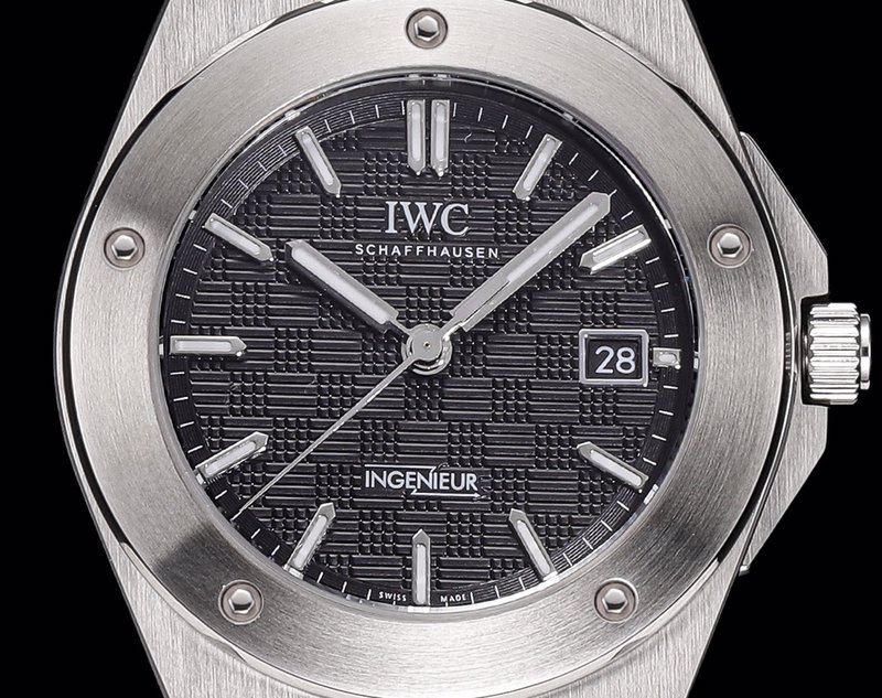 IWC 엔지니어 오토매틱 시계 001-251416