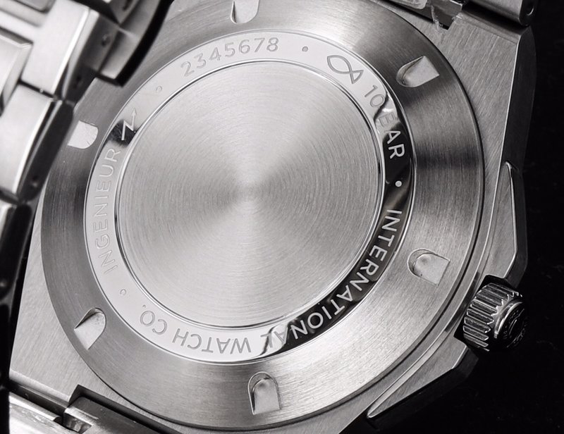IWC 엔지니어 오토매틱 시계 001-251417