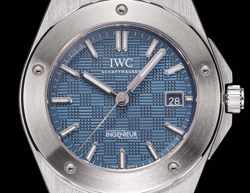 IWC 엔지니어 오토매틱 시계 001-251417