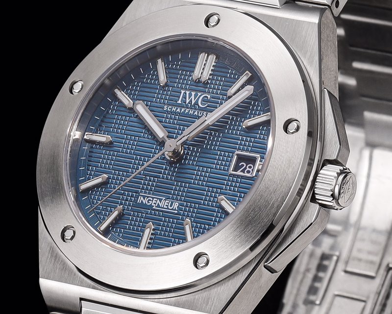 IWC 엔지니어 오토매틱 시계 001-251417