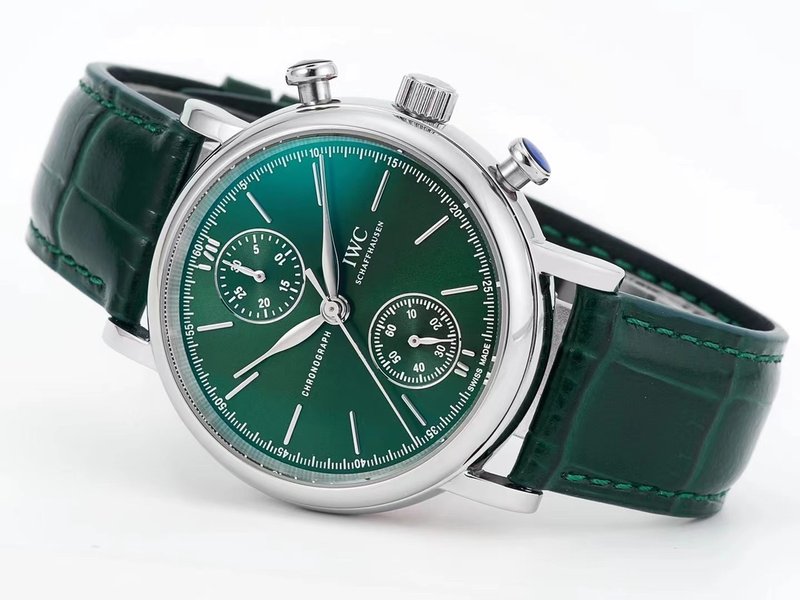 IWC 포르투기제 클래식 크로노그래프 001-251423