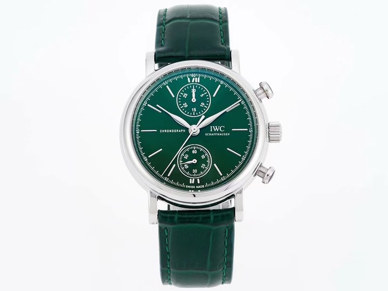 IWC 포르투기제 클래식 크로노그래프 001-251423